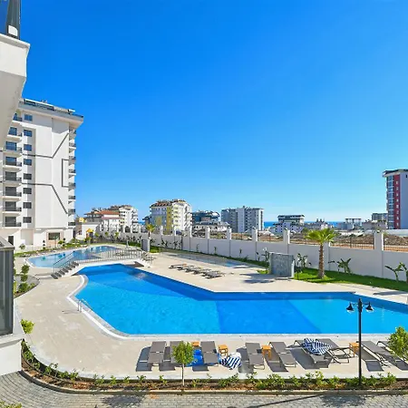 5 Kisilik Tatil Dairesi Havuzlu & Spa